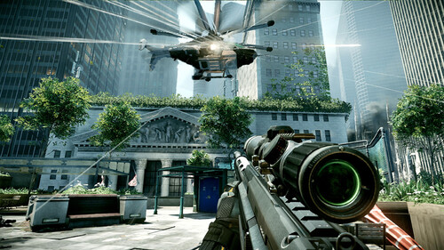 Купить Игра Crysis Remastered Trilogy (Switch)  5483963. Характеристики, отзывы и цены в Донецке