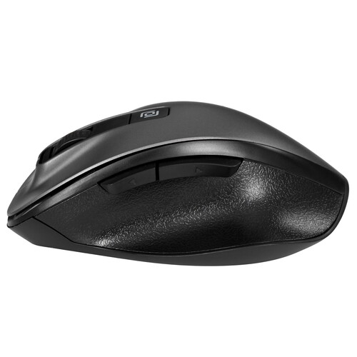 Купить Мышь беспроводная Oklick 504MW [2004736] серый  5608153. Характеристики, отзывы и цены в Донецке