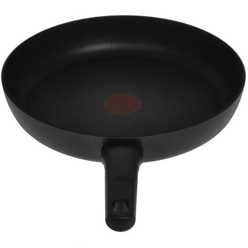 Купить Сковорода Tefal Ultimate G2680672, 28.5 см черный  4734185. Характеристики, отзывы и цены в Донецке