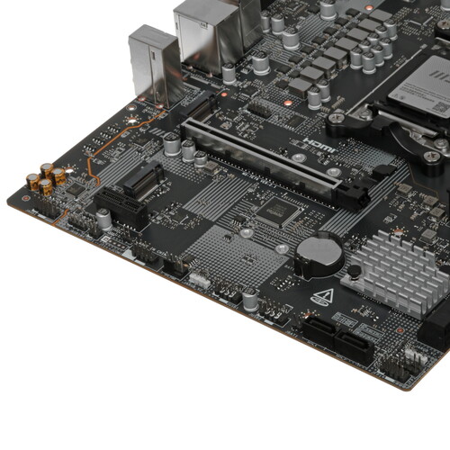 Купить Материнская плата MSI PRO B840M-B  5629999. Характеристики, отзывы и цены в Донецке