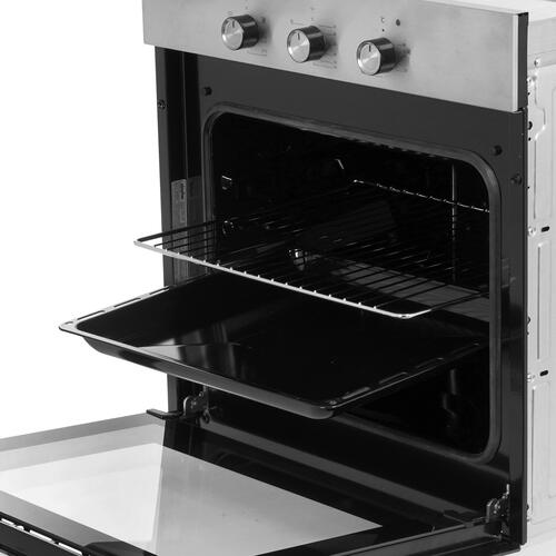 Купить Электрический духовой шкаф Simfer B6EM16011 черный  8116395. Характеристики, отзывы и цены в Донецке