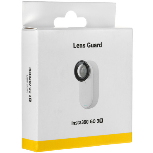 Купить Защитная линза Insta360 GO 3S Lens Guard  5483440. Характеристики, отзывы и цены в Донецке