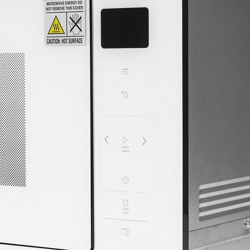 Купить Встраиваемая микроволновая печь Gorenje BM251SG2WG белый  9918108. Характеристики, отзывы и цены в Донецке