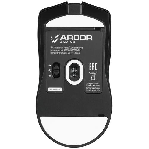 Купить Мышь беспроводная/проводная ARDOR GAMING Immortality PRO Wireless  5060055. Характеристики, отзывы и цены в Донецке