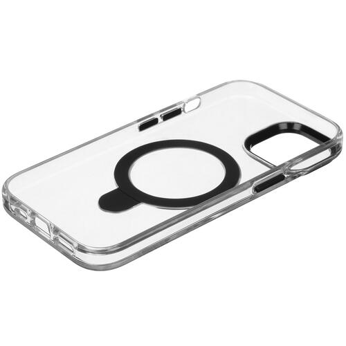 Купить Накладка  VLP Ring Case для Apple iPhone 15 черный  5426113. Характеристики, отзывы и цены в Донецке