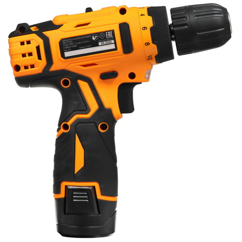 Купить Дрель-шуруповерт Вихрь ДА-VI712  5629336. Характеристики, отзывы и цены в Донецке