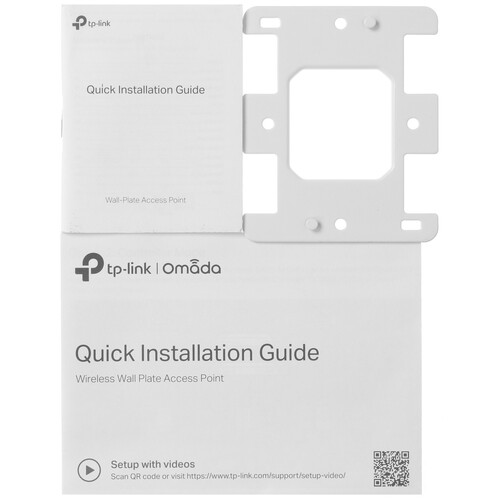 Купить Точка доступа TP-Link EAP235-Wall  4746401. Характеристики, отзывы и цены в Донецке
