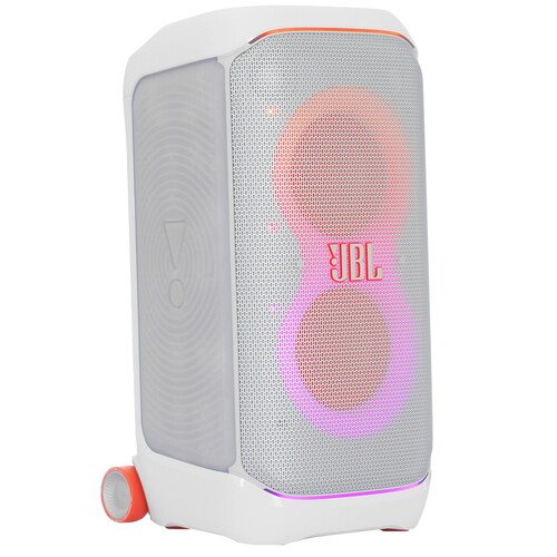 Купить Портативная аудиосистема JBL PartyBox Stage 320, белый  5610713. Характеристики, отзывы и цены в Донецке