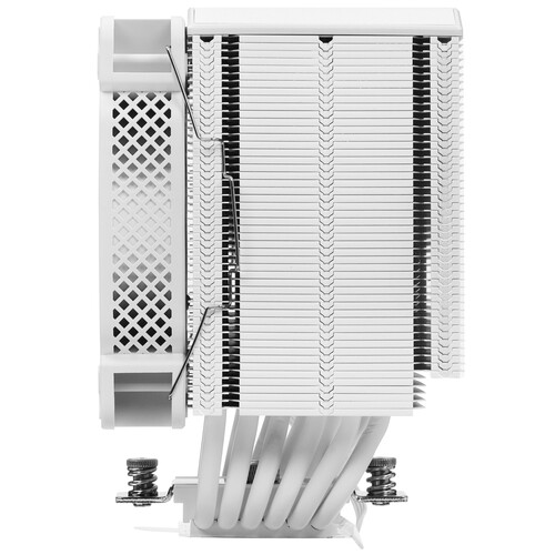 Купить Кулер для процессора JONSBO HX6240 White  5489973. Характеристики, отзывы и цены в Донецке