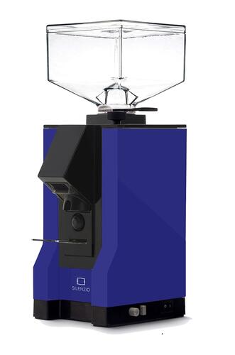 Купить Кофемолка электрическая Eureka Mignon Silenzio 50 15BL Blue синий  9097206. Характеристики, отзывы и цены в Донецке