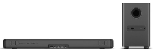 Купить Саундбар Philips TAB5309/10 черный  5471671. Характеристики, отзывы и цены в Донецке
