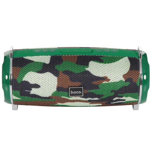 Купить Портативная колонка HOCO HC2, камуфляжный  5465104. Характеристики, отзывы и цены в Донецке
