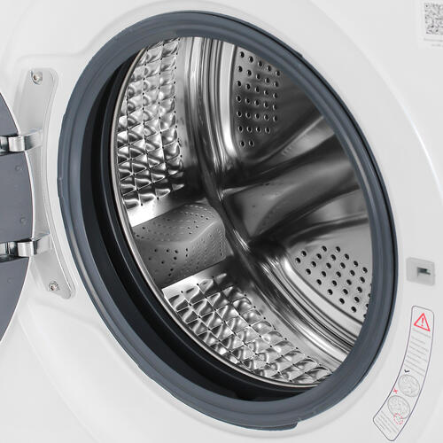 Купить Стиральная машина Haier HW60-BP12929BE белый  9088007. Характеристики, отзывы и цены в Донецке