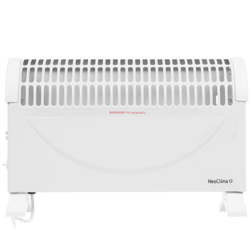 Купить Конвектор Neoclima Fast 1500  8153012. Характеристики, отзывы и цены в Донецке