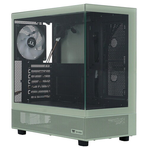 Купить Корпус Thermaltake View 270 TG ARGB Matcha Green  5462280. Характеристики, отзывы и цены в Донецке