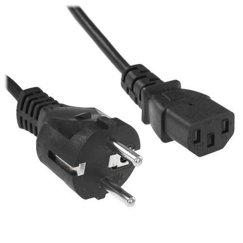 Купить Кабель питания Telecom IEC C13 - CEE 7/7  5471666. Характеристики, отзывы и цены в Донецке