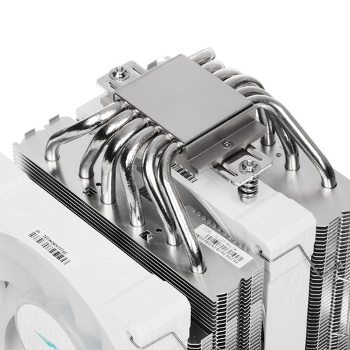 Купить Кулер для процессора Valkyrie Vind DL125 White  белый  5487764. Характеристики, отзывы и цены в Донецке