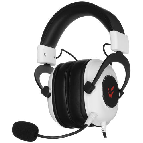 Купить Проводные наушники ARDOR GAMING Edge белый  5082222. Характеристики, отзывы и цены в Донецке