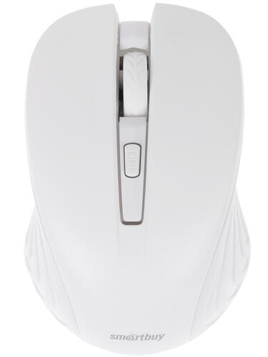 Купить Мышь беспроводная Smartbuy ONE 340AG белый  1268573. Характеристики, отзывы и цены в Донецке