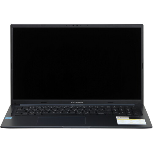 Купить 17.3" Ноутбук ASUS Vivobook 17 X1704VA-AU1091 синий  9292662. Характеристики, отзывы и цены в Донецке