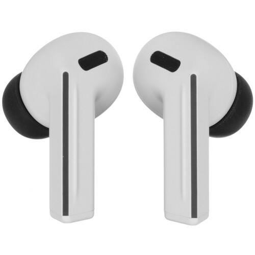 Купить Наушники TWS Samsung Buds 3 FE серый 2025  5640653. Характеристики, отзывы и цены в Донецке