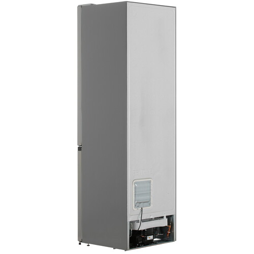 Купить Холодильник с морозильником   Gorenje NRK6201PS4 серебристый  8196796. Характеристики, отзывы и цены в Донецке