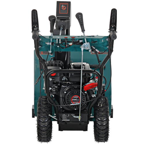 Купить Снегоуборщик бензиновый FinePower SRMP6119L  5400409. Характеристики, отзывы и цены в Донецке