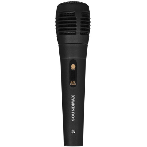 Купить Портативная аудиосистема Soundmax SM-PS4405, черный  9977036. Характеристики, отзывы и цены в Донецке