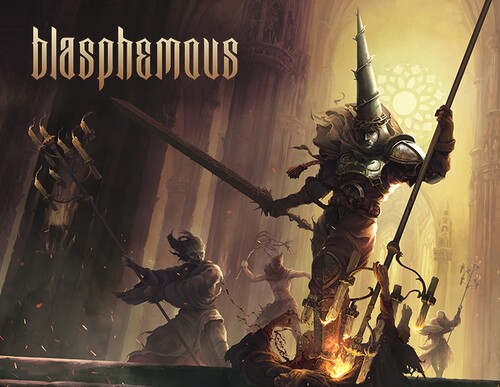 Купить Игра Blasphemous (Steam)  5618083. Характеристики, отзывы и цены в Донецке