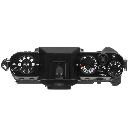 Купить Беззеркальный фотоаппарат Fujifilm X-T30 III Body черный  5652720. Характеристики, отзывы и цены в Донецке