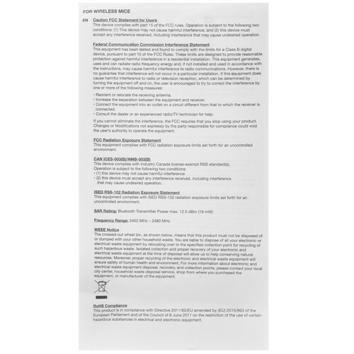 Купить Мышь беспроводная JLab Go  9308382. Характеристики, отзывы и цены в Донецке