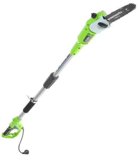 Купить Электрический высоторез Greenworks GPS7220  1217835. Характеристики, отзывы и цены в Донецке