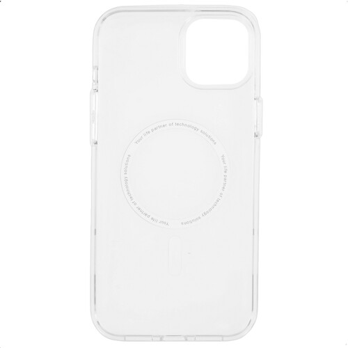Купить Накладка  SwitchEasy Pure M для Apple iPhone 15 Plus прозрачный  9106826. Характеристики, отзывы и цены в Донецке