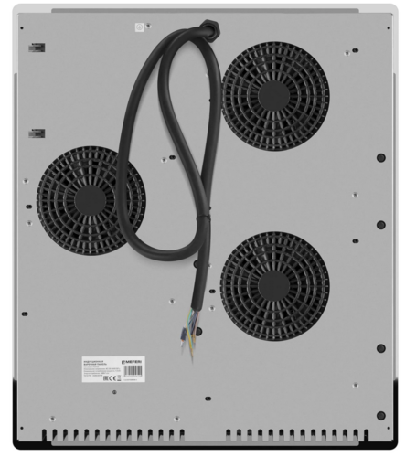 Купить Индукционная варочная поверхность Meferi MIH453WH POWER  9168769. Характеристики, отзывы и цены в Донецке