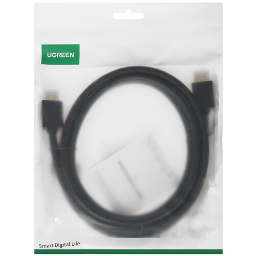 Купить Кабель  Ugreen HDMI - HDMI, 2 м  9155032. Характеристики, отзывы и цены в Донецке