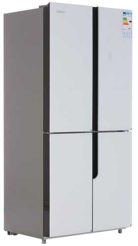 Купить Холодильник многодверный   GiNZZU NFK-500 белый  1129215. Характеристики, отзывы и цены в Донецке