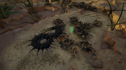 Купить Дополнение для игры Empires of the Undergrowth - Exploding Ants (Steam)  5624086. Характеристики, отзывы и цены в Донецке