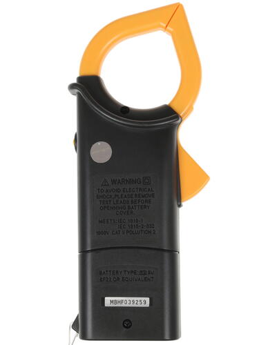 Купить Клещи токоизмерительные Mastech M266C  1128040. Характеристики, отзывы и цены в Донецке