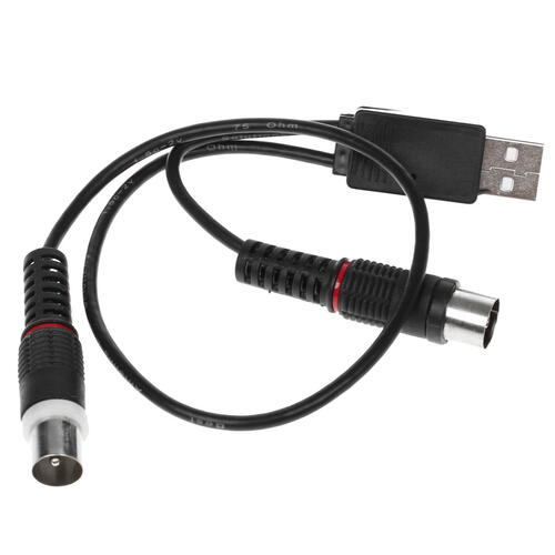 Купить Инжектор USB для питания активных антенн РЭМО BAS-8001  1267422. Характеристики, отзывы и цены в Донецке