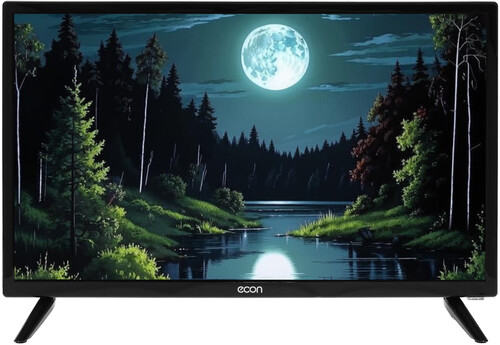Купить 24" (60 см) Телевизор ECON EX-24HS006B черный  9206646. Характеристики, отзывы и цены в Донецке