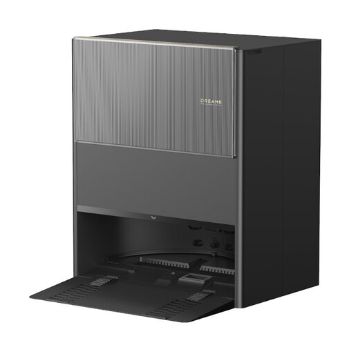 Купить Робот-пылесос Dreame Aqua 10 Ultra Roller Complete черный  5629277. Характеристики, отзывы и цены в Донецке