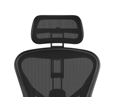 Купить Компьютерное кресло Herman Miller Aeron C Large черный  9338838. Характеристики, отзывы и цены в Донецке