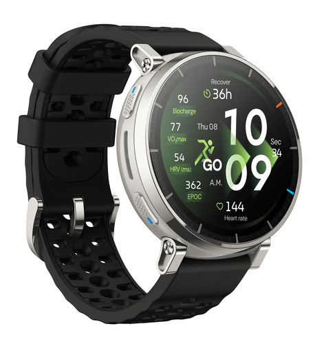 Купить Смарт-часы Amazfit Active 3 Premium  5656060. Характеристики, отзывы и цены в Донецке