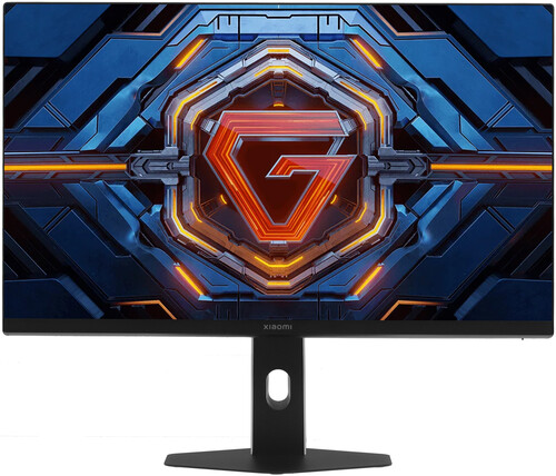 Купить 23.8" Монитор Xiaomi G24i 2026 черный  5635011. Характеристики, отзывы и цены в Донецке