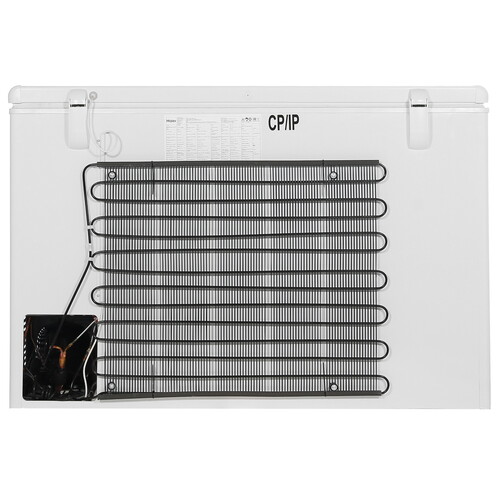 Купить Морозильный ларь Haier HCE379R белый  1149148. Характеристики, отзывы и цены в Донецке