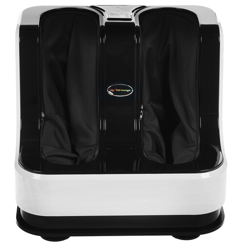 Купить Массажер компрессионный Bradex KZ 0478 белый, черный  8145613. Характеристики, отзывы и цены в Донецке