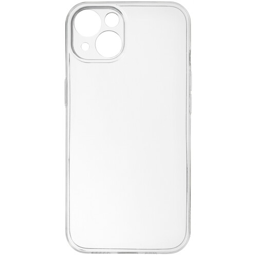 Купить Накладка  BoraSCO для Apple iPhone 13 прозрачный  5637346. Характеристики, отзывы и цены в Донецке