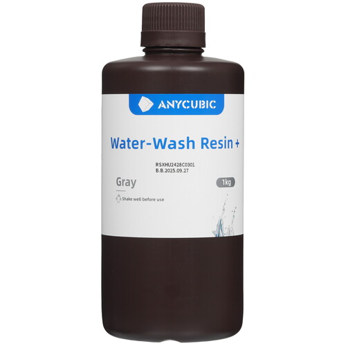 Купить Фотополимерная смола Anycubic Water-Wash Resin+  5481769. Характеристики, отзывы и цены в Донецке