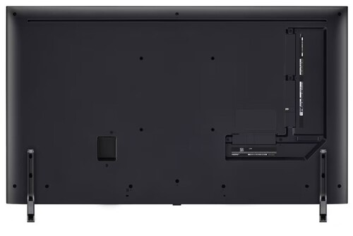 Купить 50" (125 см) Телевизор LG 50QNED80T6A черный  5446545. Характеристики, отзывы и цены в Донецке