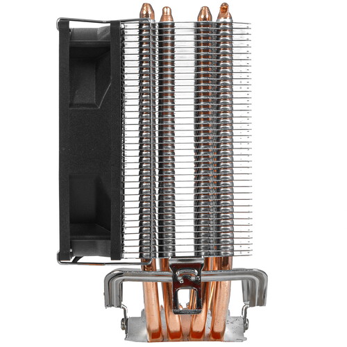 Купить Кулер для процессора Oklick [D-CPC110-1]  5615509. Характеристики, отзывы и цены в Донецке